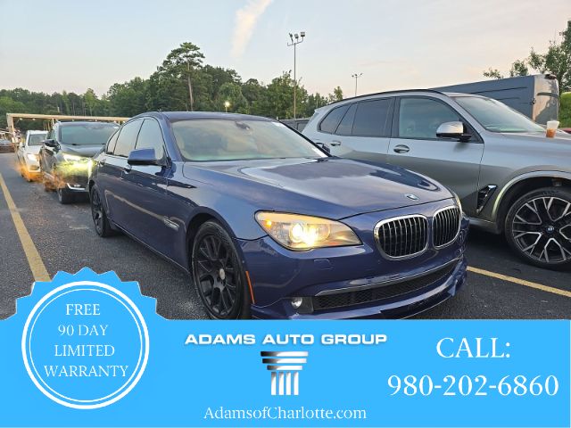 bmw 7 series 2011 WBAKC6C51BC447431 image bmw 7 series 2011 WBAKC6C51BC447431 image